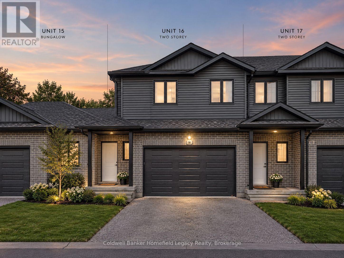 16 - 165 EGAN AVENUE