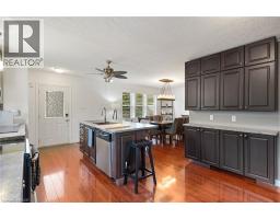 Kitchen - 63 Cedarhill Crescent, Kitchener, ON N2E1R3 Photo 11