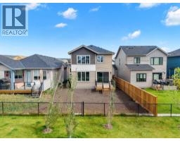 116 Quartz Crescent, Cochrane, AB T4C3G2 Photo 38