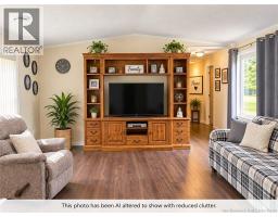Kitchen/Dining room - 12 Aube Lane, Belledune, NB E8G1X5 Photo 6