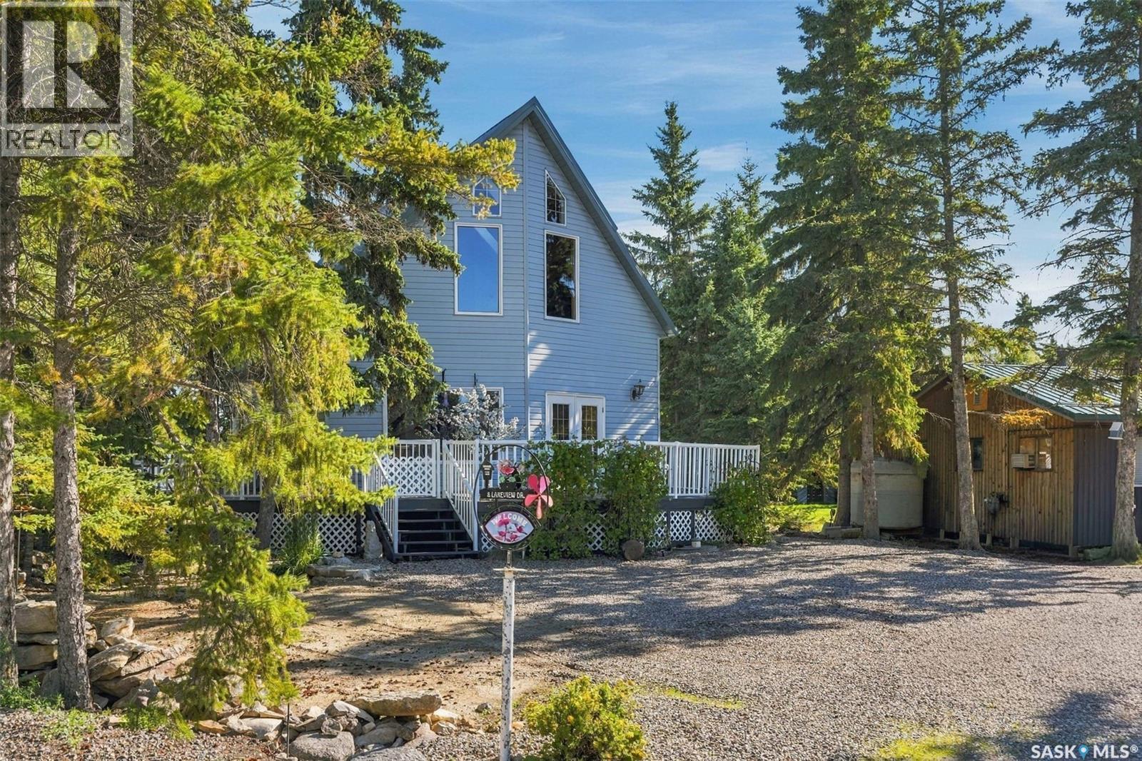 8 Lakeview DRIVE, Candle Lake — photo 2
