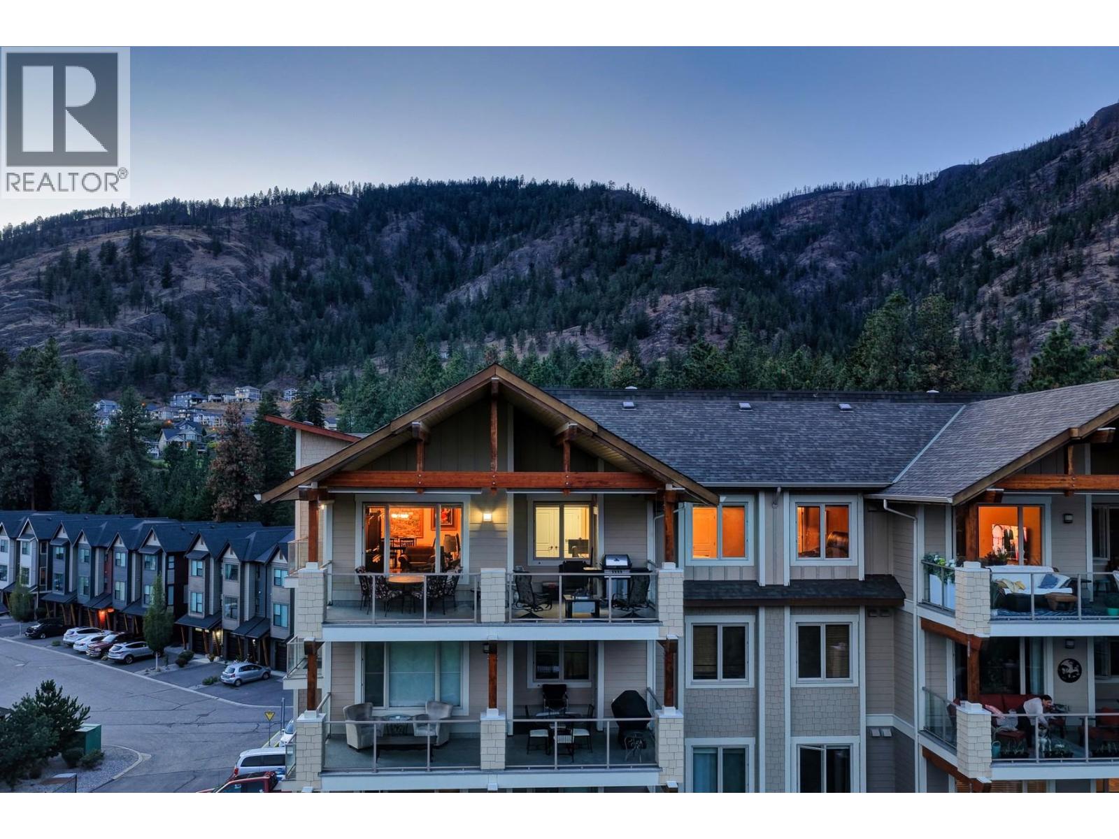 2470 Tuscany Drive Unit# 402, West Kelowna