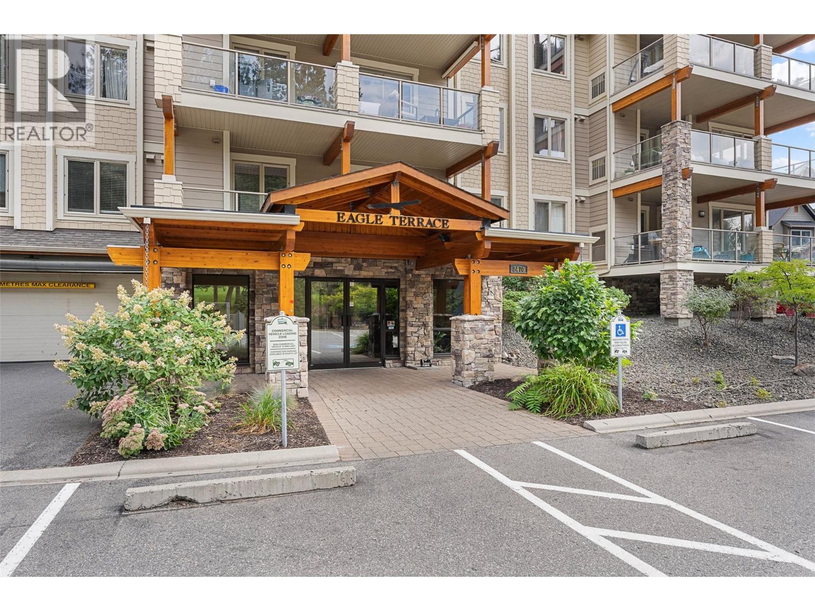 2470 Tuscany Drive Unit# 402, West Kelowna