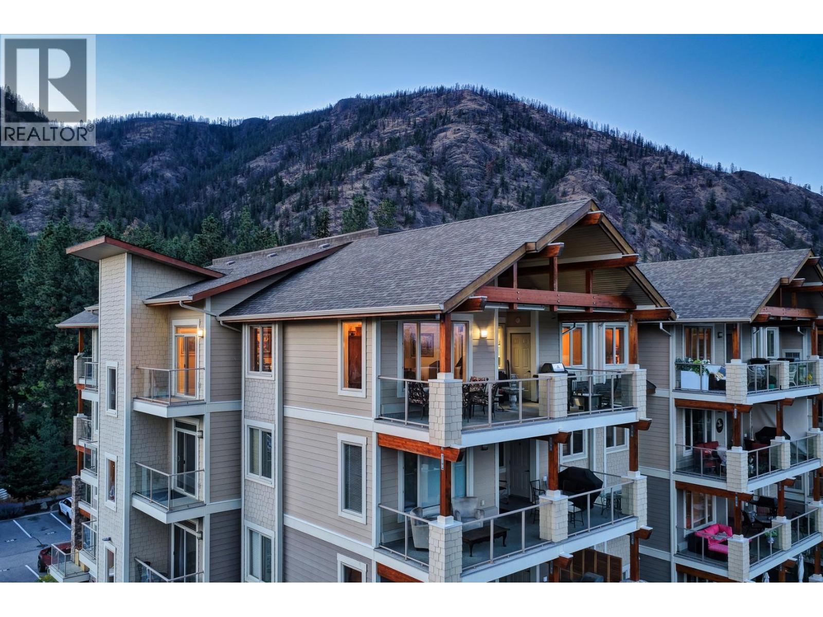 2470 Tuscany Drive Unit# 402, West Kelowna