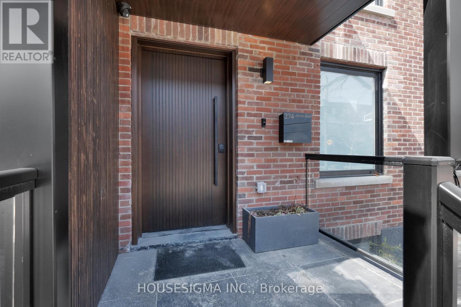 MAIN - 274 ROXTON ROAD, Toronto (Palmerston-Little Italy) — photo 3