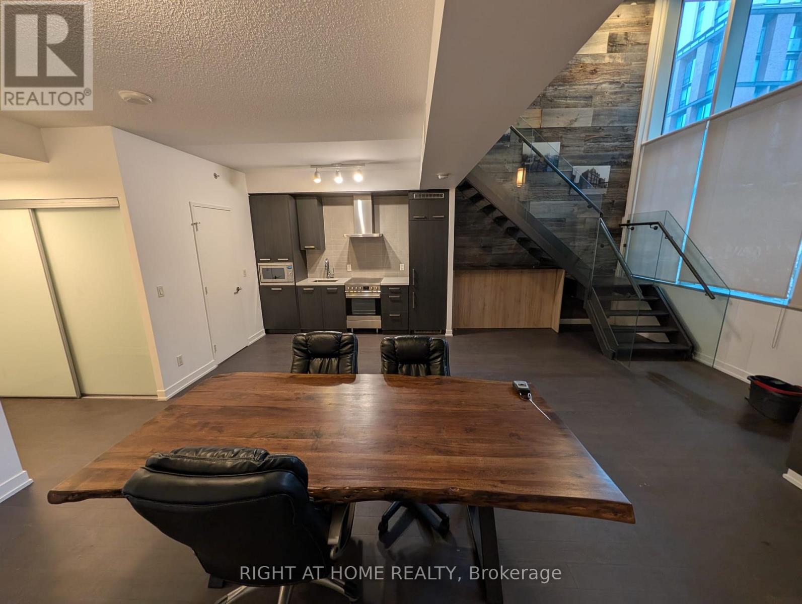 S115 - 455 FRONT STREET E, Toronto (Waterfront Communities)