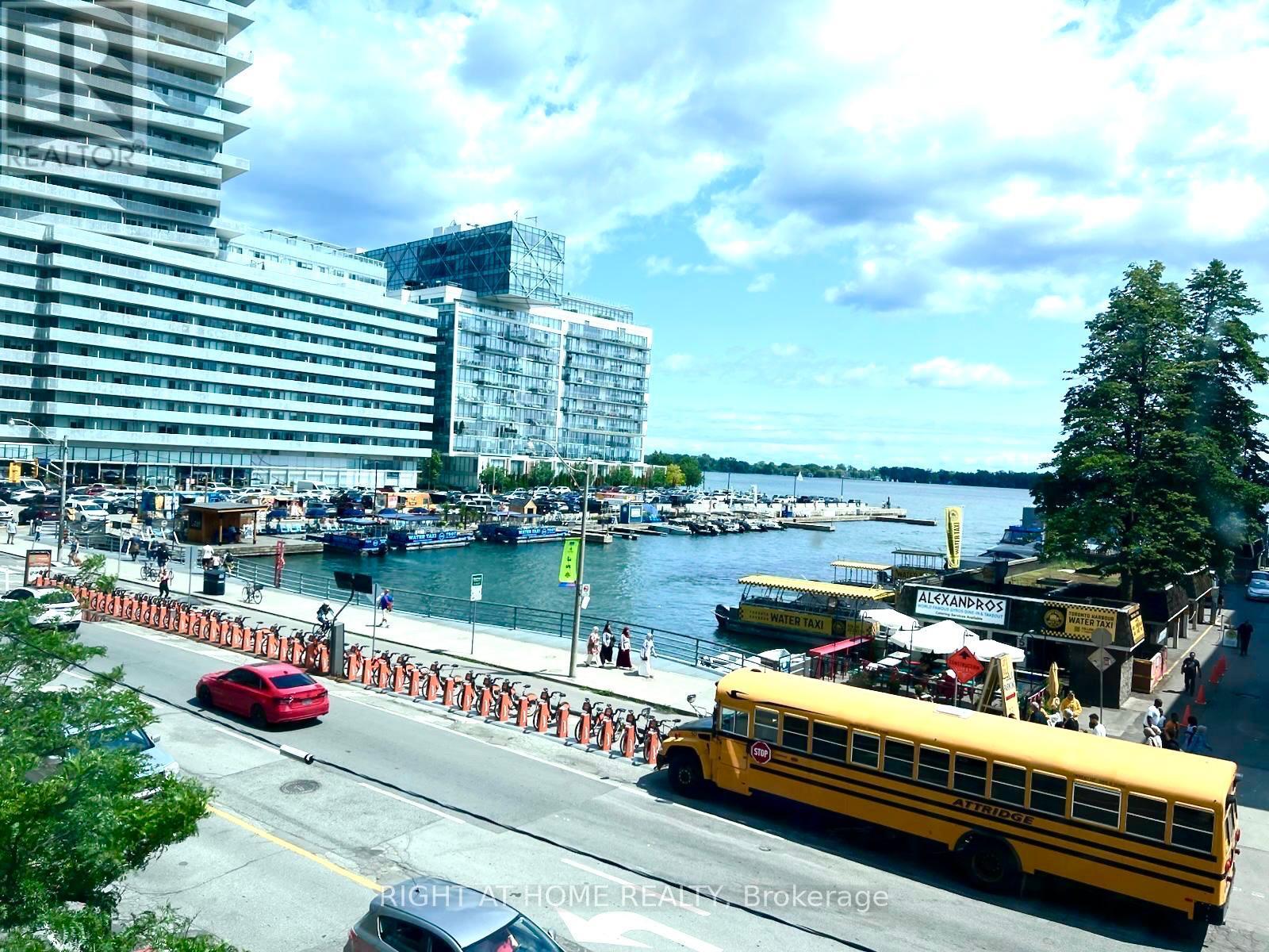 1712 - 10 QUEENS QUAY W, Toronto (Waterfront Communities) — photo 4