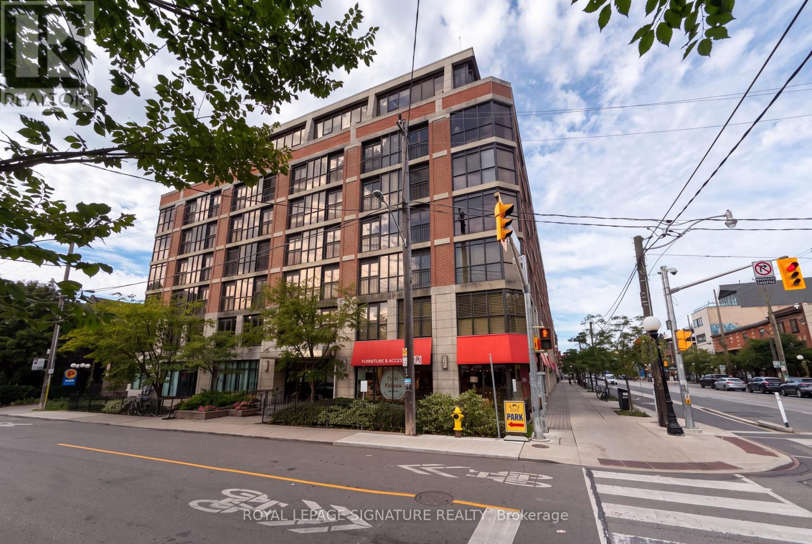 PH07 - 308 PALMERSTON AVENUE, Toronto (Palmerston-Little Italy) — photo 2