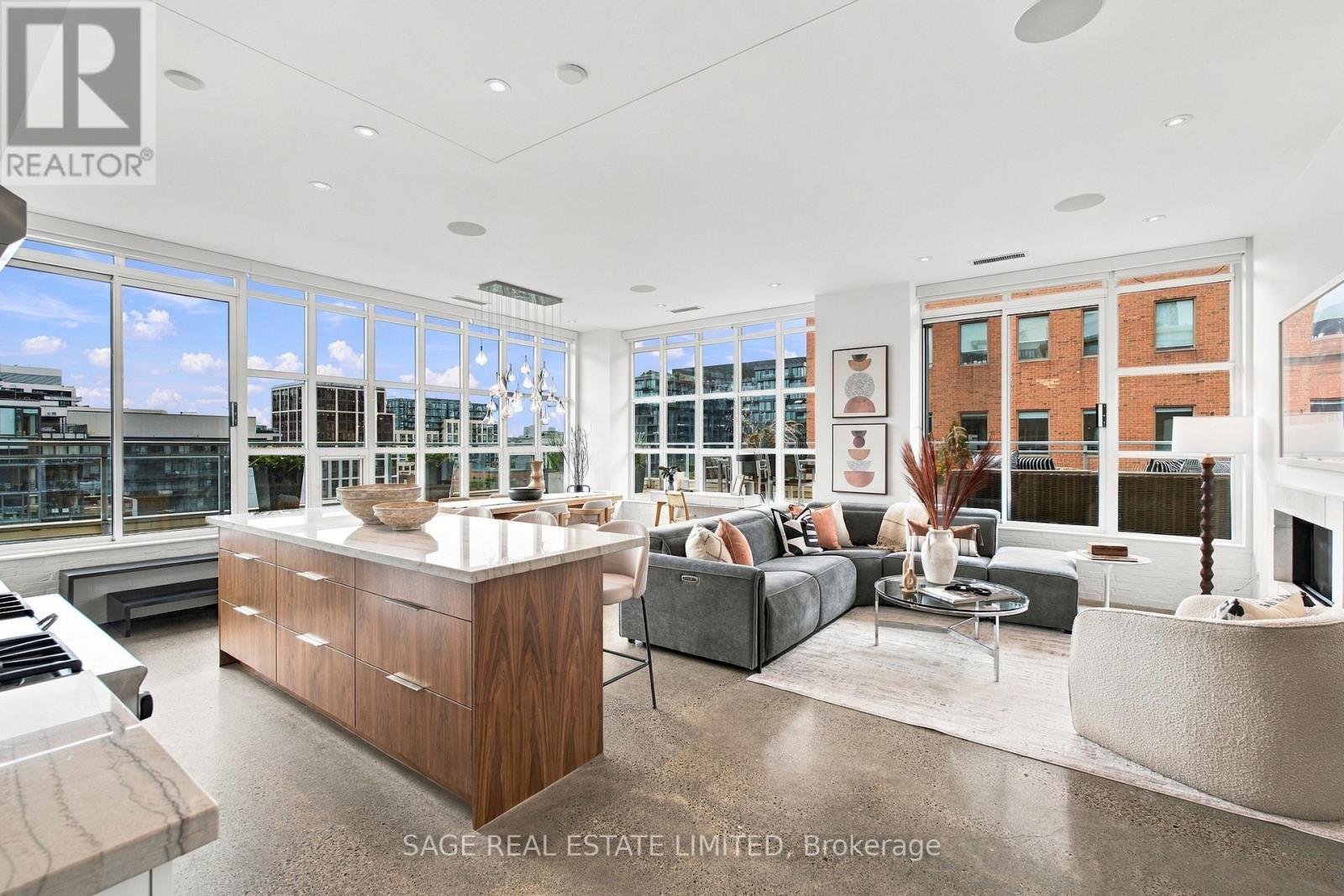 903 - 19 BRANT STREET, Toronto (Waterfront Communities) — photo 2