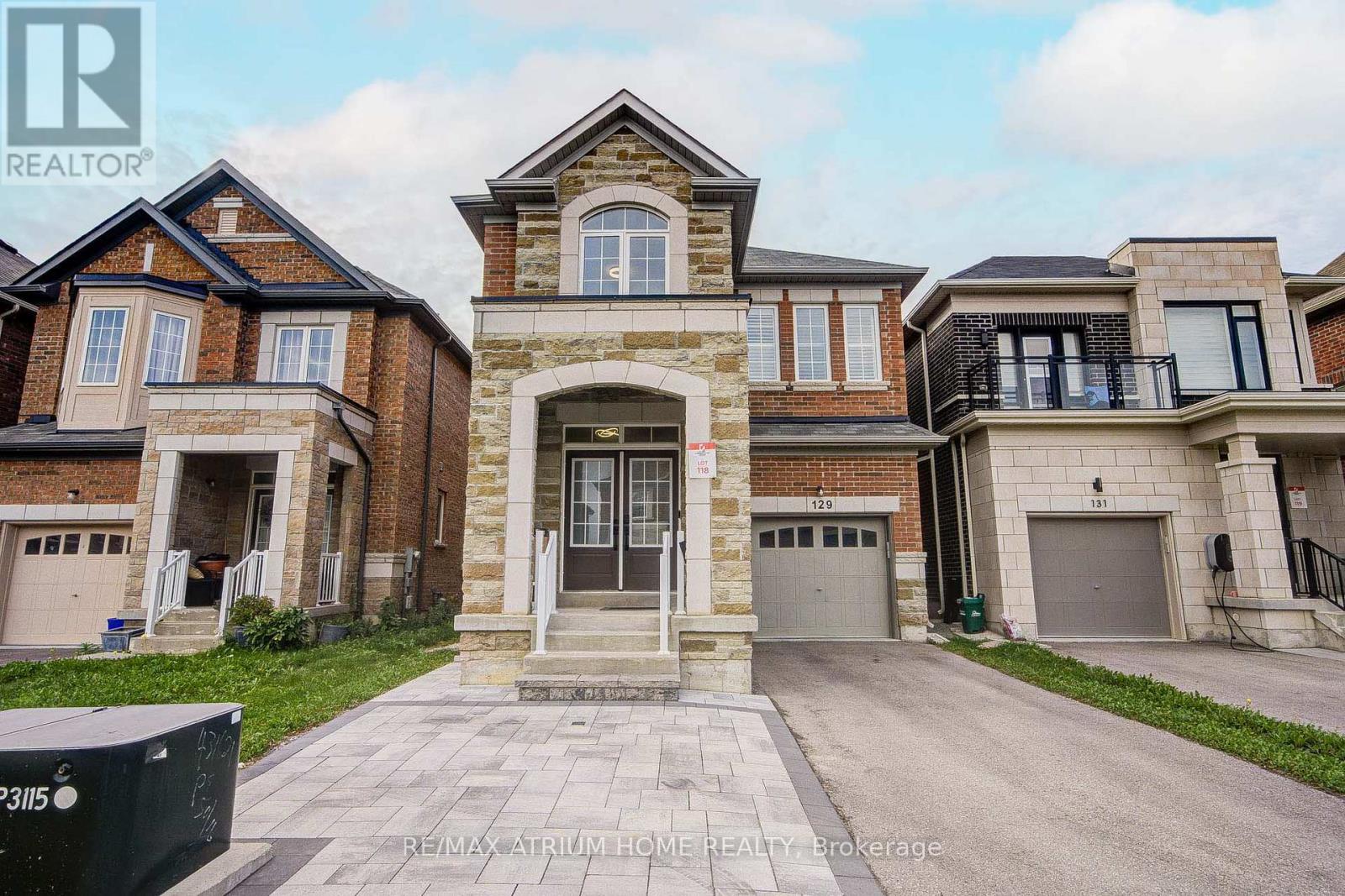 129 HARTNEY DRIVE, Richmond Hill