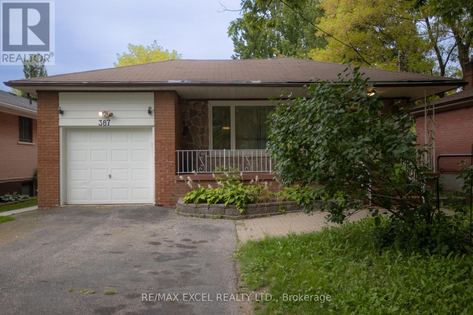 BASEMENT - 387 CROSBY AVENUE, Richmond Hill (Crosby)
