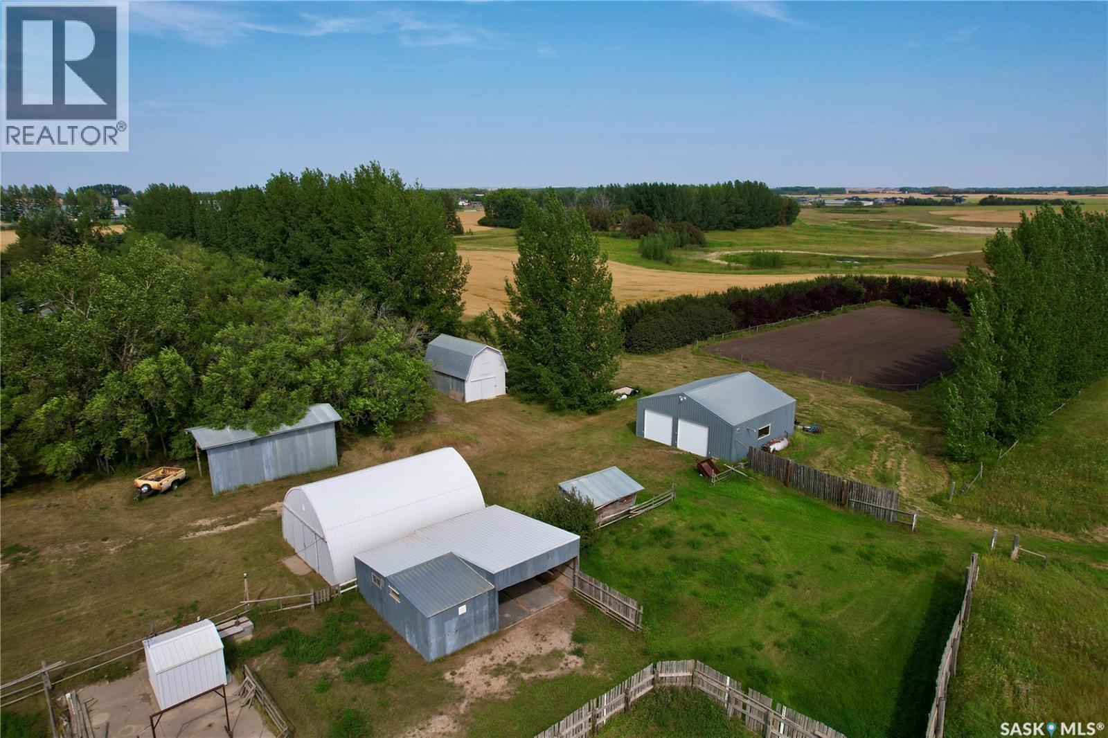 Double G Ranch, 80 Acres close to Clavet, Blucher Rm No. 343 — photo 2