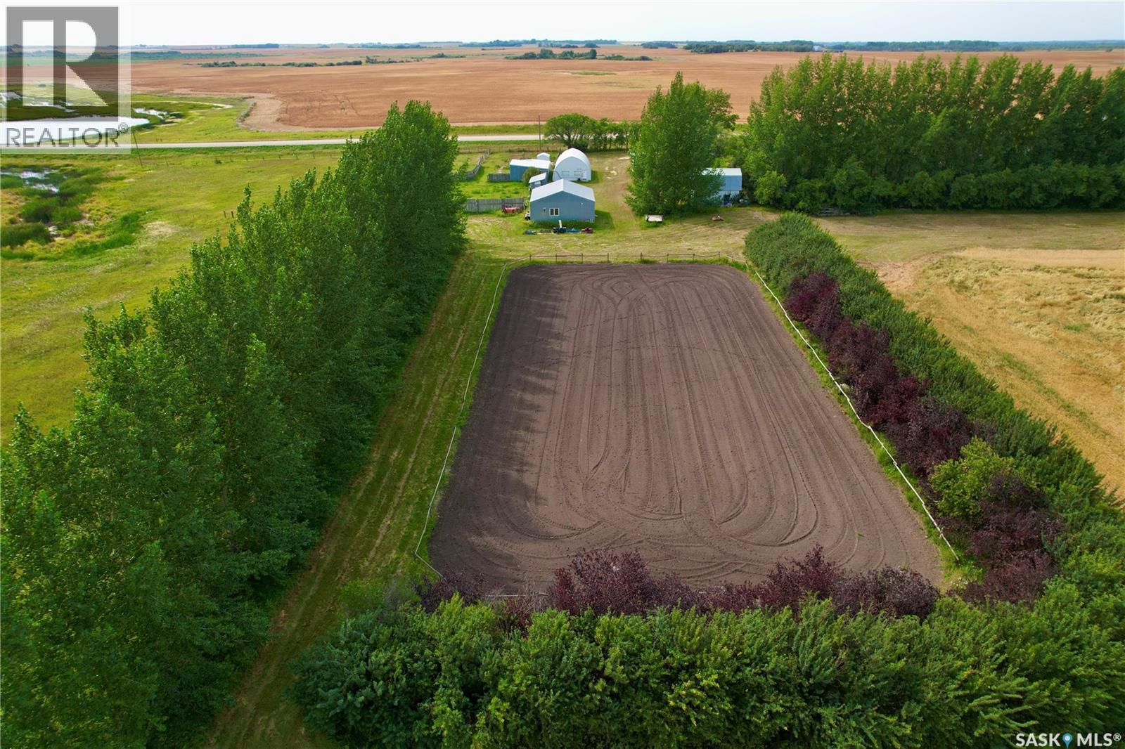 Double G Ranch, 80 Acres close to Clavet, Blucher Rm No. 343 — photo 4