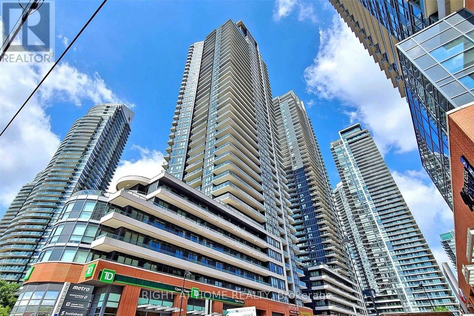 1801 - 2212 LAKE SHORE BOULEVARD W, Toronto (Mimico)