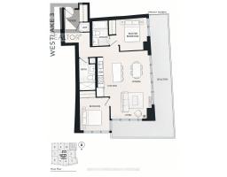 1801 - 2212 Lake Shore Boulevard W, Toronto, ON M8V0C2 Photo 12
