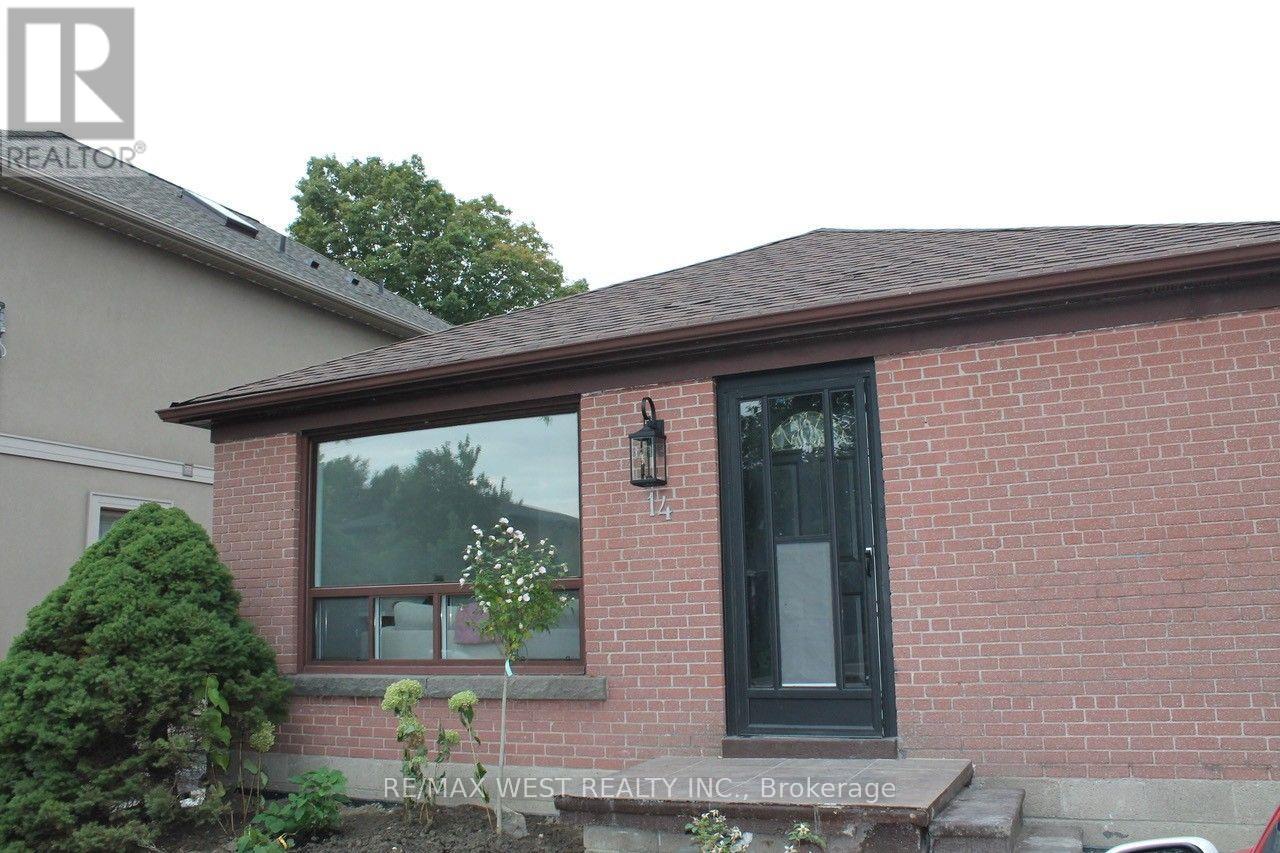 MAIN - 14 TREEVIEW DRIVE, Toronto (Alderwood)