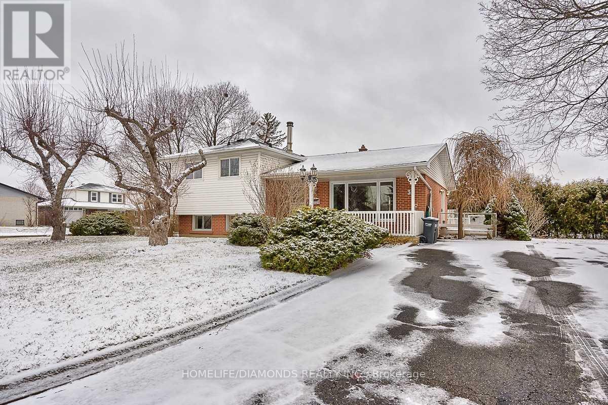35 EDENBOROUGH DRIVE, Brampton (Southgate)