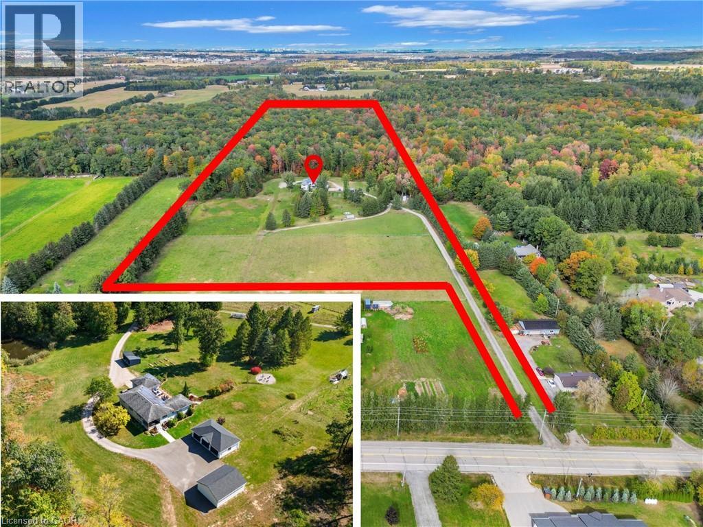 1392 WRIGLEY Road, Ayr