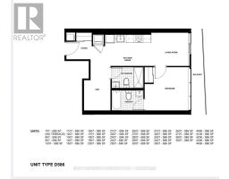 1107 - 30 Francis Street S, Kitchener, ON N2G0H1 Photo 17