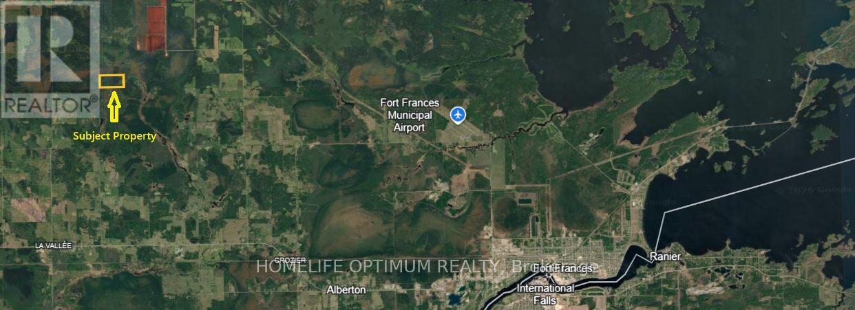 PCL 18490 SEC RAINY RIVER N 1/2 OF S 1/2 LT 2 CON 2 BURRISS; LAVALLEE, Rainy River — photo 3