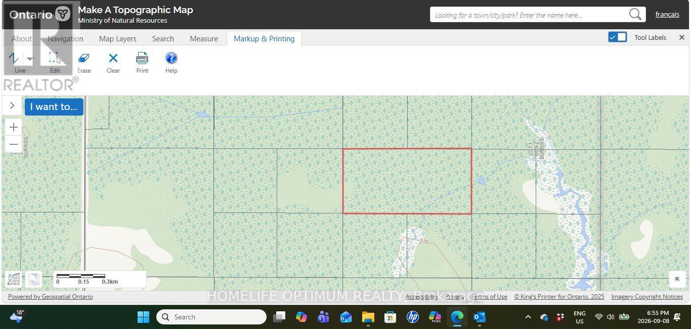 PCL 18490 SEC RAINY RIVER N 1/2 OF S 1/2 LT 2 CON 2 BURRISS; LAVALLEE, Rainy River — photo 4
