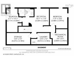 43 Fader Street, Dartmouth, NS B2X5C8 Photo 30