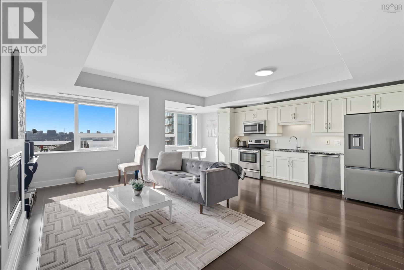 #705 31 Kings Wharf Place - 1