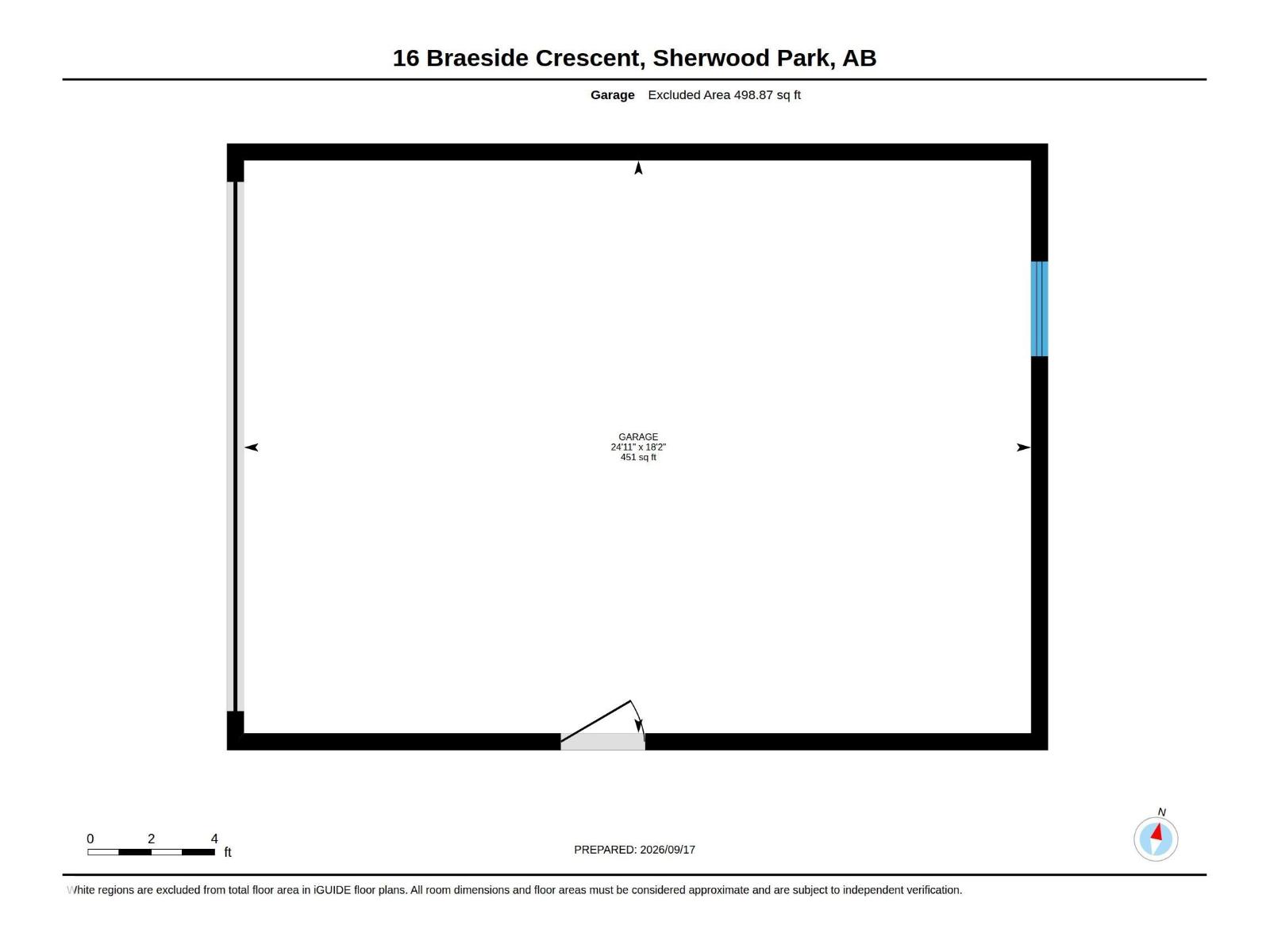 16 BRAESIDE CR - 71