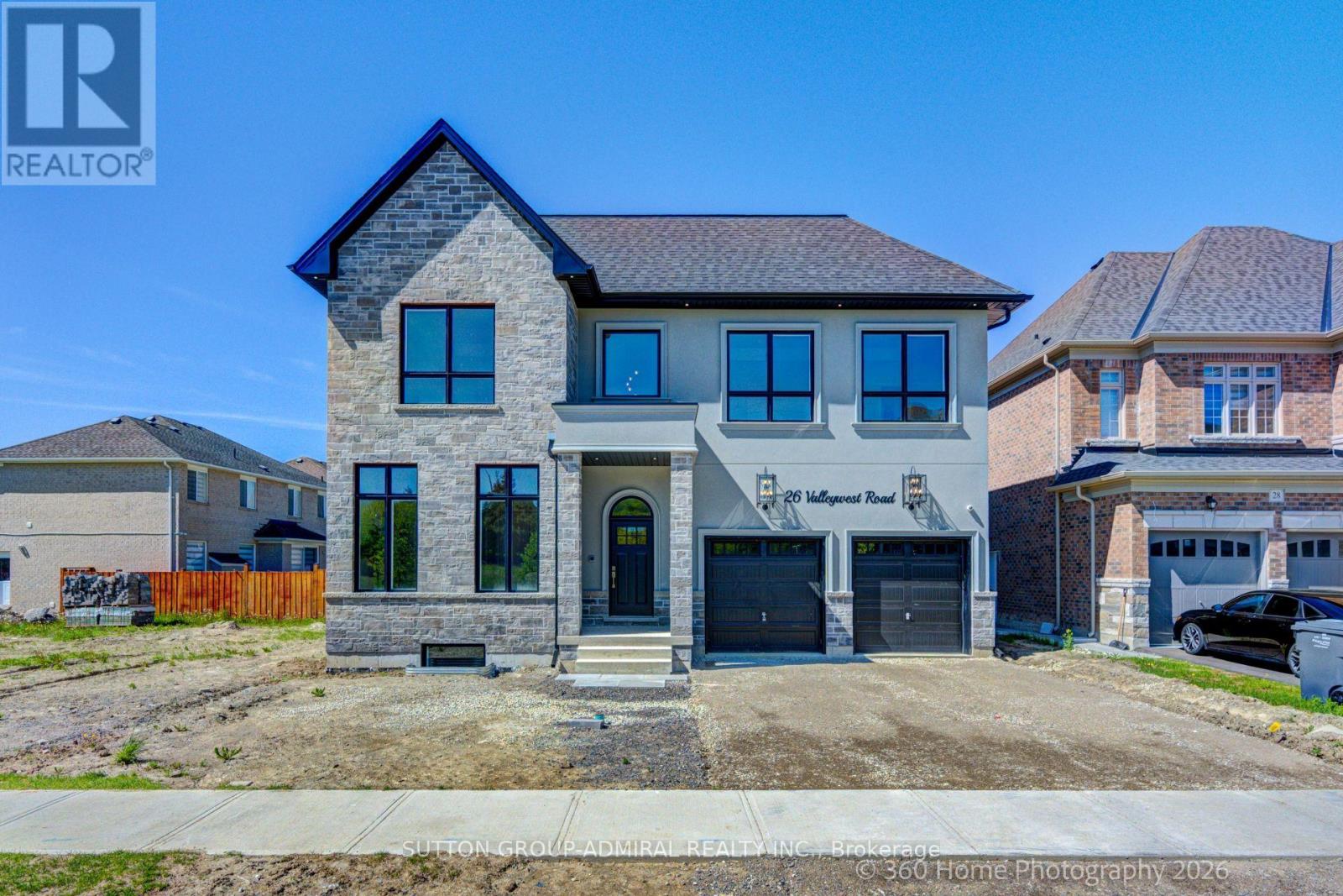 26 VALLEYWEST ROAD - 1