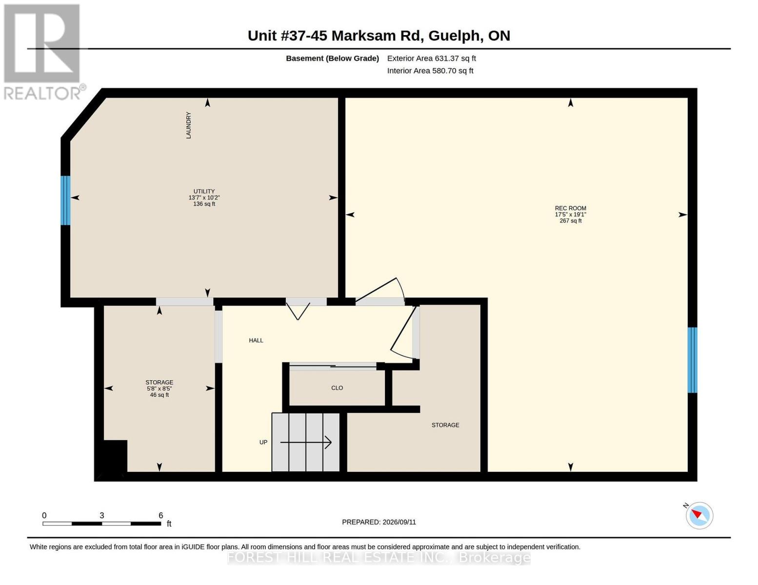 #37 45 MARKSAM ROAD - 42