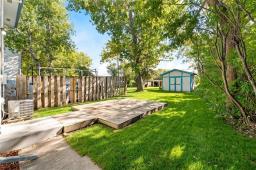 84 Marlow Court, Winnipeg, MB R2P0A4 Photo 31