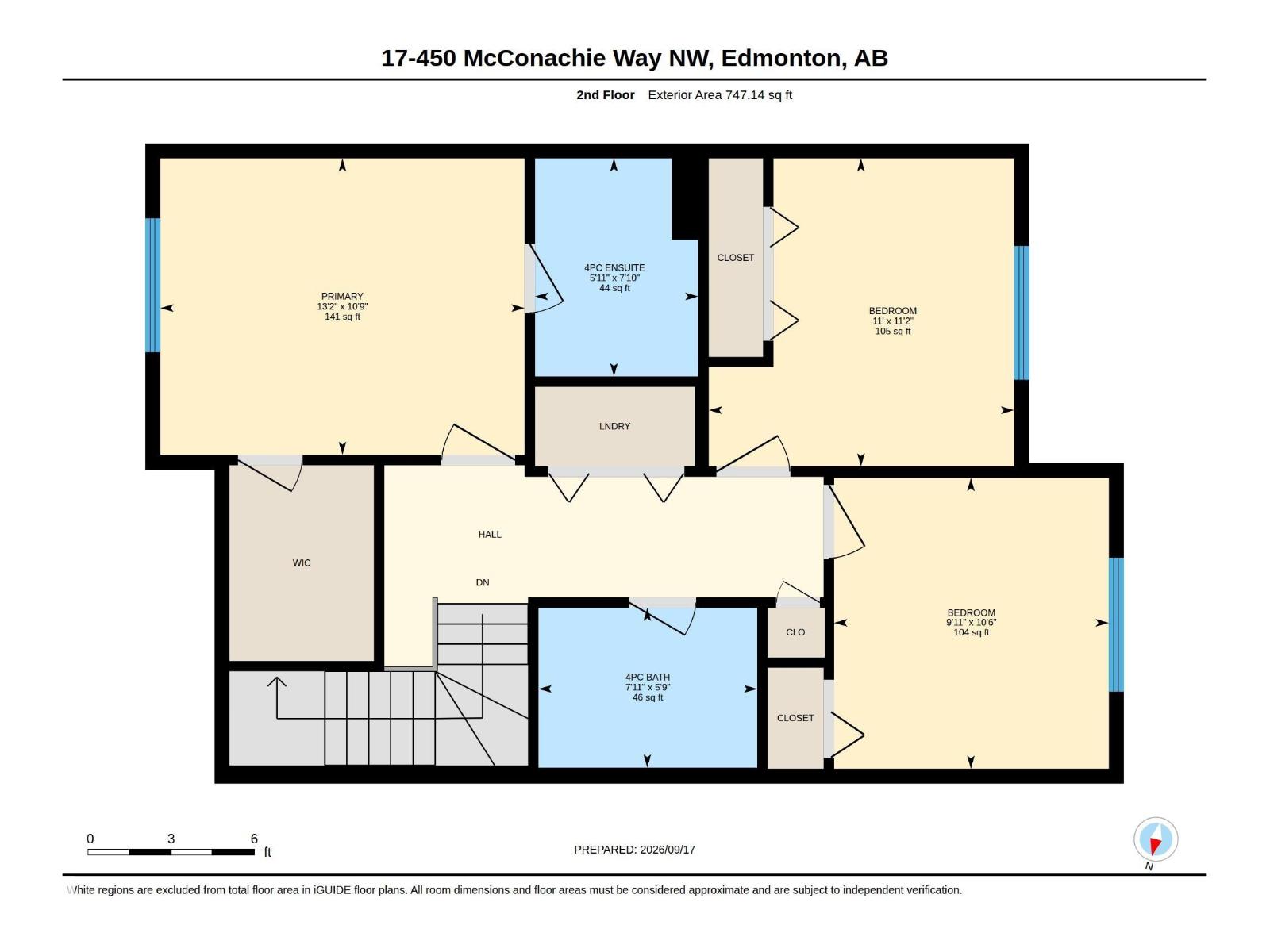 #17 450 MCCONACHIE WY NW - 36