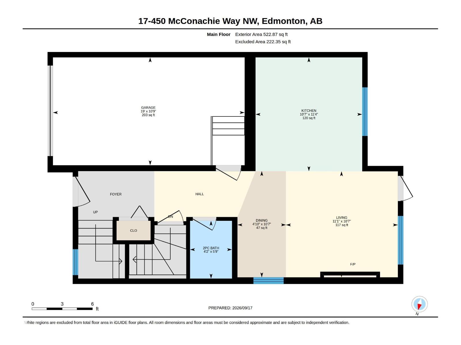 #17 450 MCCONACHIE WY NW - 35