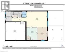 24 Joseph Lichti Lane, Baden, ON N3A4S3 Photo 32