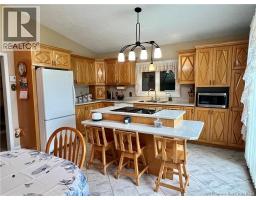 Kitchen/Dining room - 105 Ch Saint Andre, Saint Andre, NB E3Y3N4 Photo 8