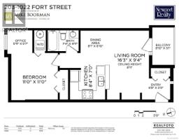 203 1022 Fort St, Victoria, BC V8V3K4 Photo 26