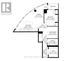 2109 - 361 Front Street W, Toronto, ON M5V3R5 Photo 28
