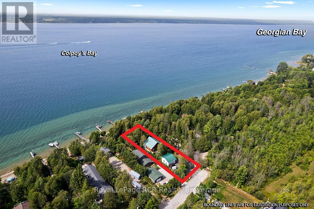 183 LAKESHORE ROAD, Georgian Bluffs