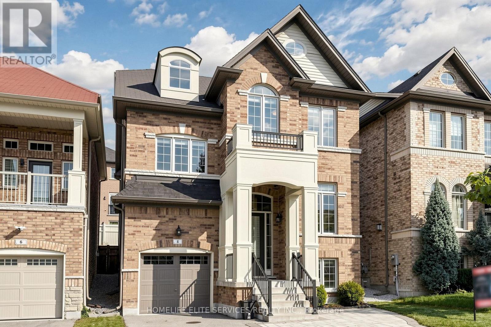 8 BECKETT AVENUE