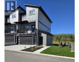 Front exterior of 101 2395 ROWE STREET · Prince George, BC