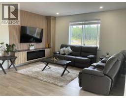 Living room of 101 2395 ROWE STREET · Prince George, BC