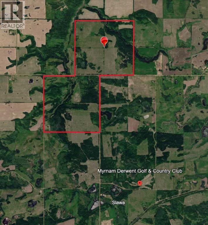 4;8;54;31;NE -, Myrnam, Alberta, T0B3K0