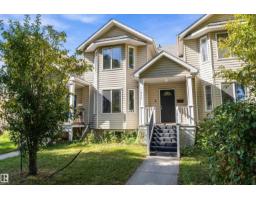 Row / Townhouse for sale at 11822 47 St NW, Edmonton — MLS® E4509402