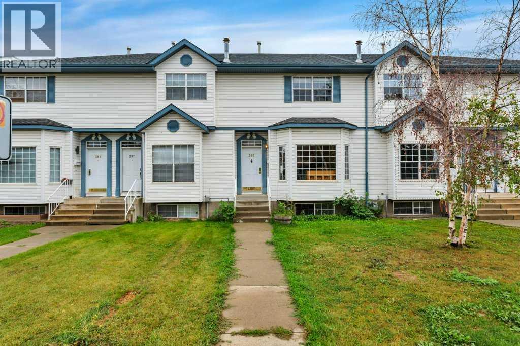 285 Cornett Drive, Red Deer