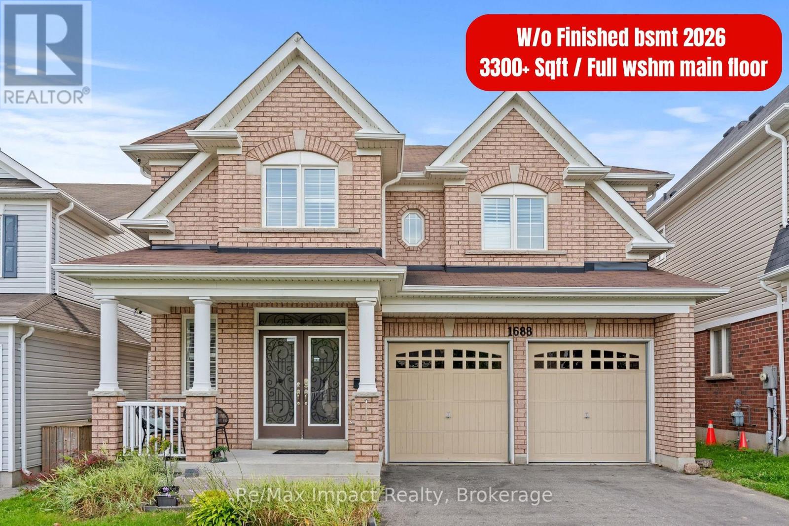 Property for sale at 1688 FINKLE DRIVE