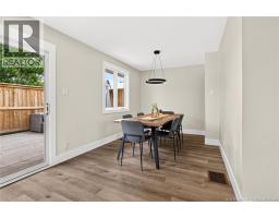 3pc Bathroom - 10 Kingsway Crescent, Moncton, NB E1G1G4 Photo 7
