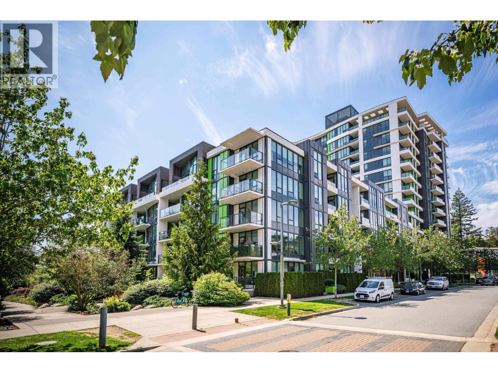 523 3563 ROSS DRIVE, Vancouver