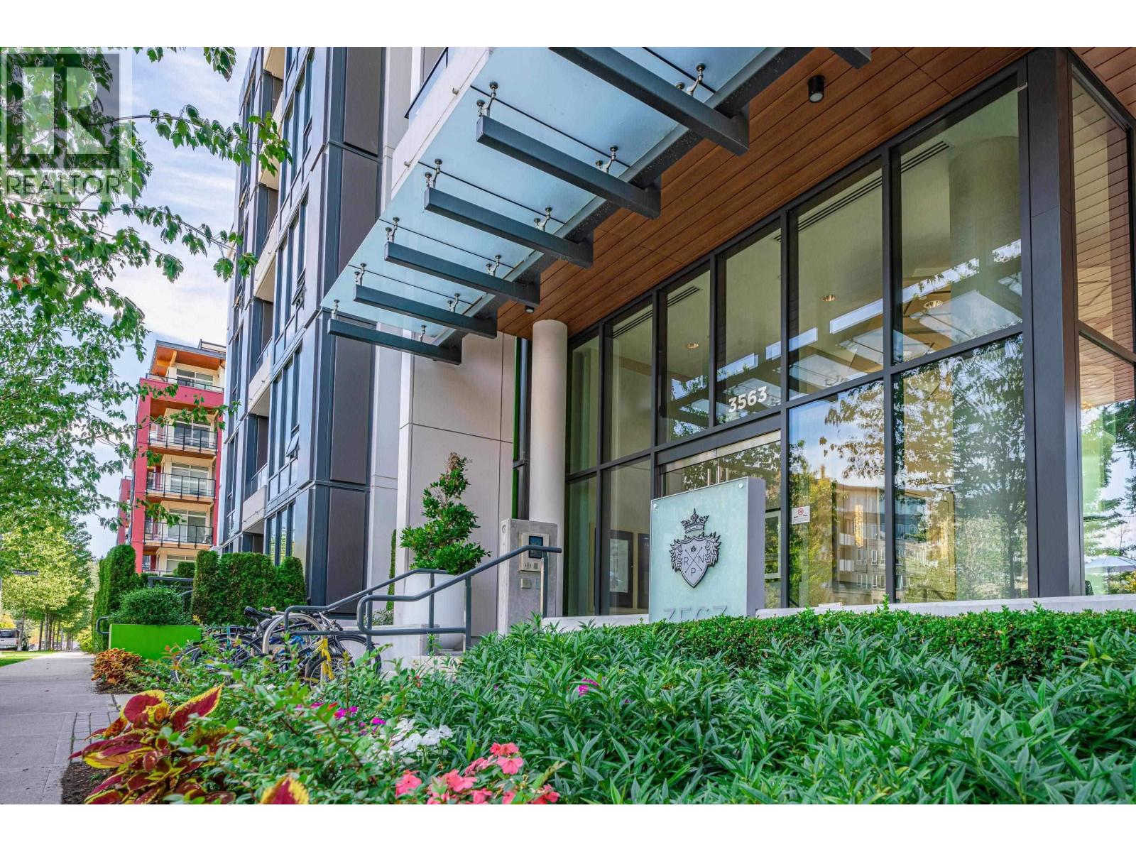 523 3563 ROSS DRIVE, Vancouver