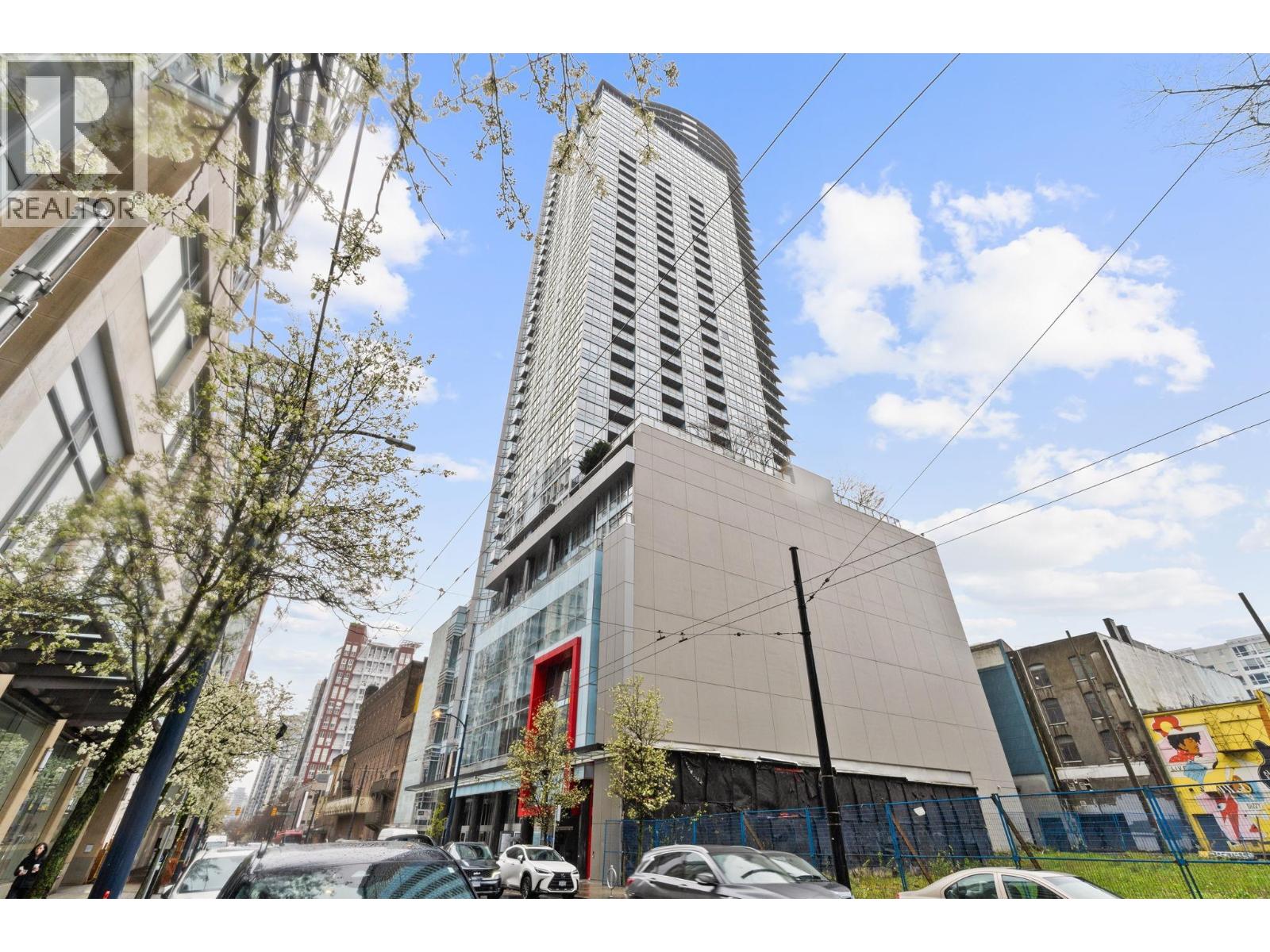 3104 833 SEYMOUR STREET, Vancouver
