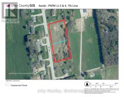 Park Lt 3 & 4 7th Line, Meaford, ON N4L1W6 Photo 13
